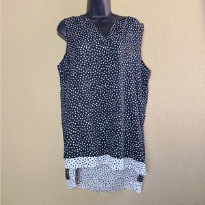 Fever Sleeveless Career Top  